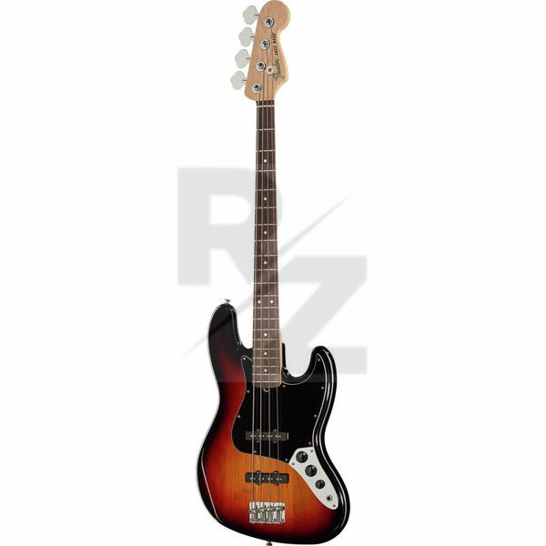Image Fender AM Perf Jazz Bass RW 3TSB