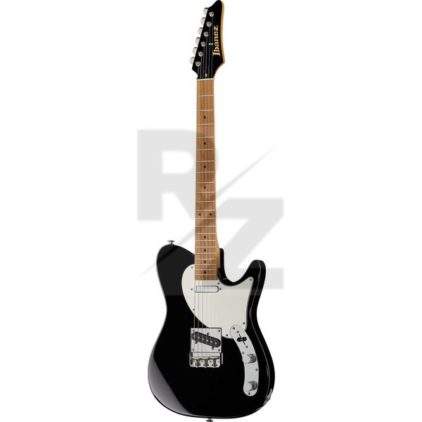 Image Ibanez FLATV1-BK Josh Smith