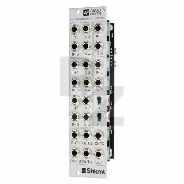 Shakmat Modular Aeolus Mixer Image Shakmat Modular Aeolus Mixer