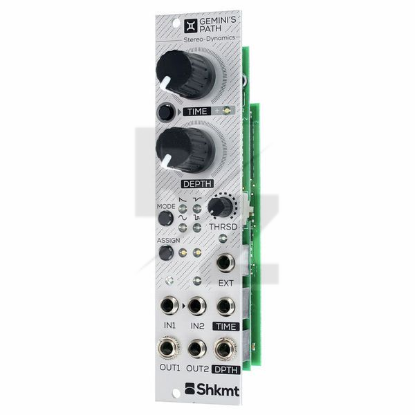 Shakmat Modular Gemini's Path Image Shakmat Modular Gemini's Path