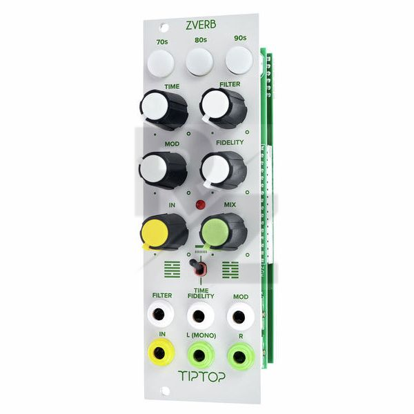 Image Tiptop Audio ZVERB White