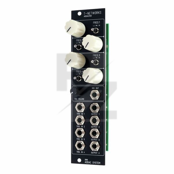 Image ADDAC 103 T-Networks