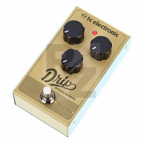 Image tc electronic Drip Spring Reverb