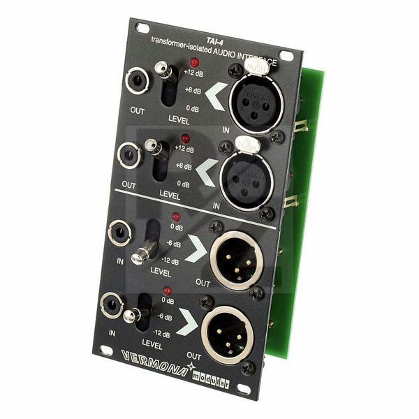 Vermona Modular TAI-4 Image Vermona Modular TAI-4