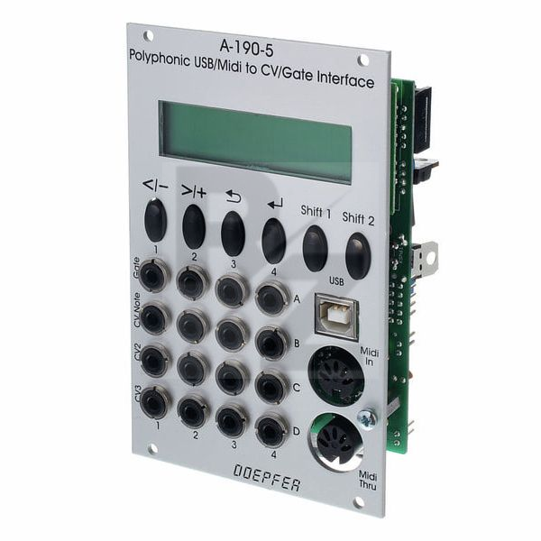 Image Doepfer A-190-5