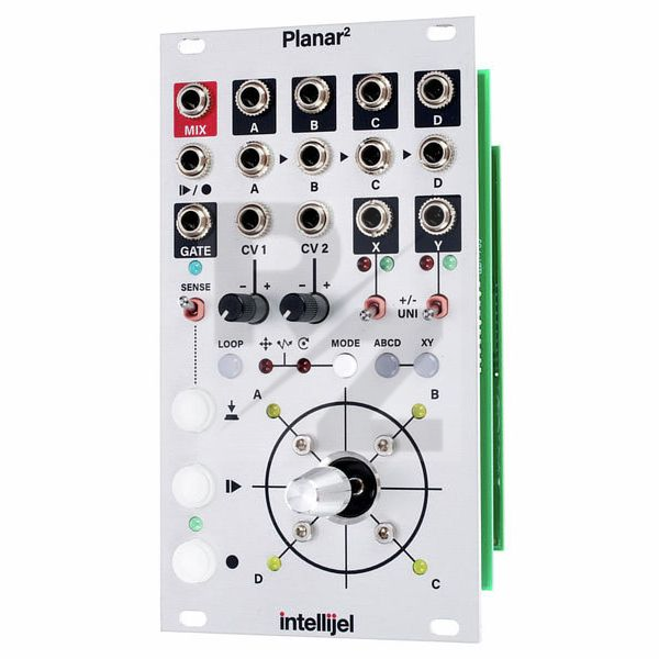 Intellijel Designs Planar 2 Image Intellijel Designs Planar 2