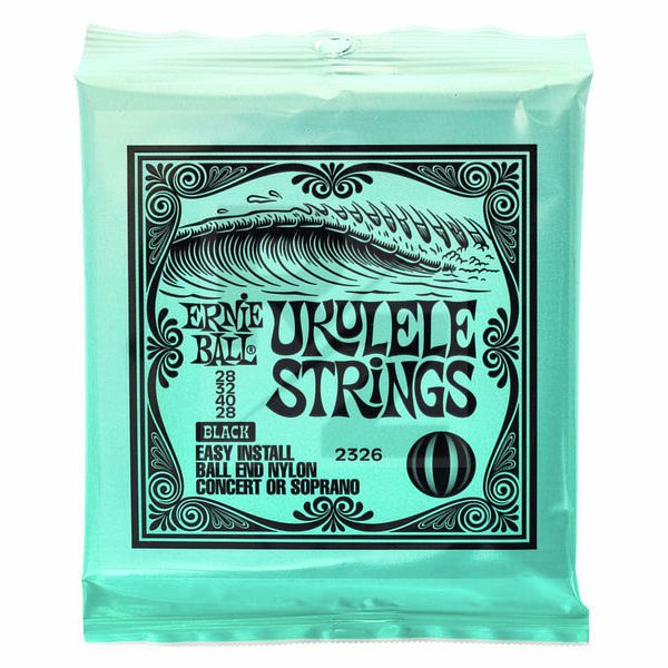 Image Ernie Ball 2326 Ukulele String Set