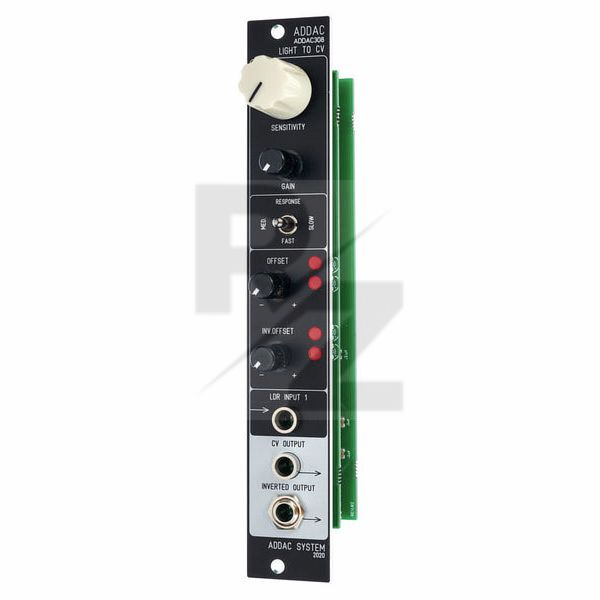 ADDAC 308 Light To CV Image ADDAC 308 Light To CV