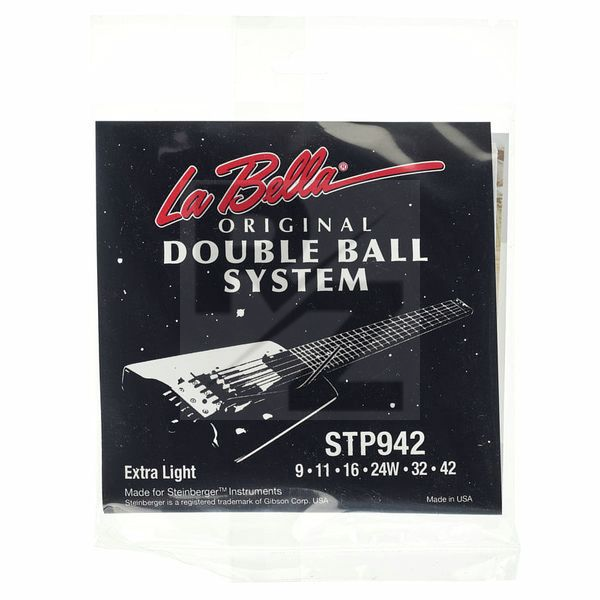Image La Bella Steinberger STP942