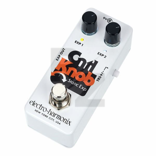 Image Electro Harmonix Cntl Knob Static Expr. Pedal