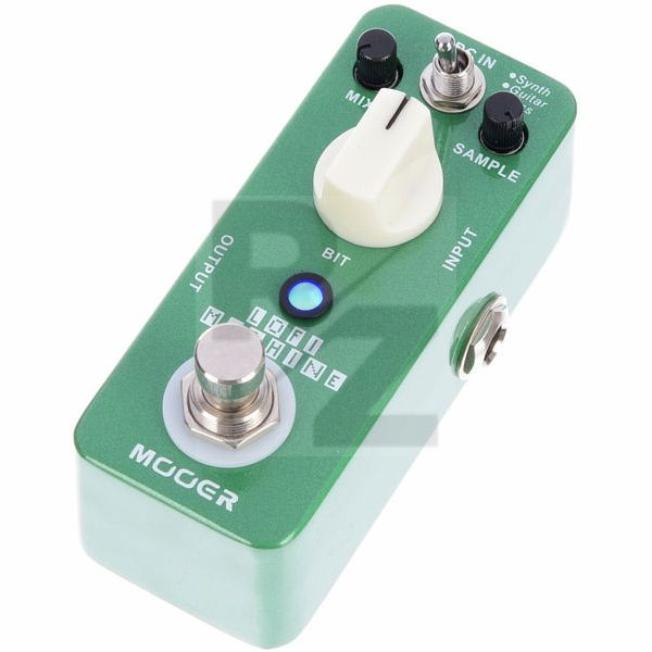 Image Mooer Lofi Machine