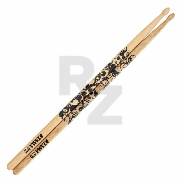 Tama 5A-S Oak Japanese Skull -NT Image Tama 5A-S Oak Japanese Skull -NT