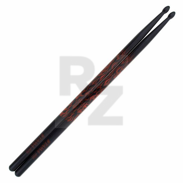 Tama 5A-F-BR Rhythmic Fire -BL./Red Image Tama 5A-F-BR Rhythmic Fire -BL./Red