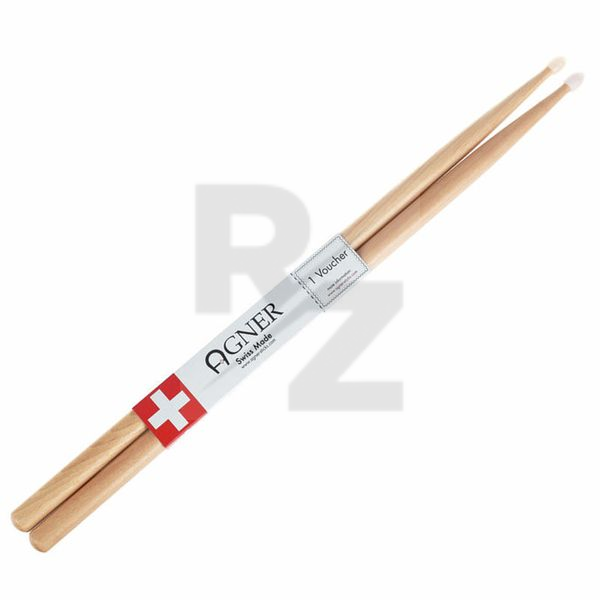 Image Agner 5A Hickory Nylon Code Blue