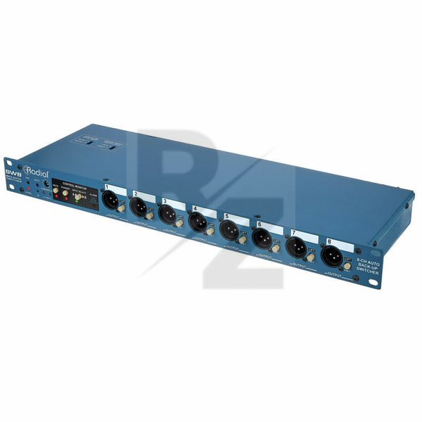 Radial Engineering SW-8 Image Radial Engineering SW-8