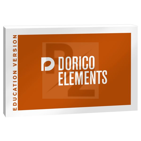 Image Steinberg Dorico Elements 4 EDU