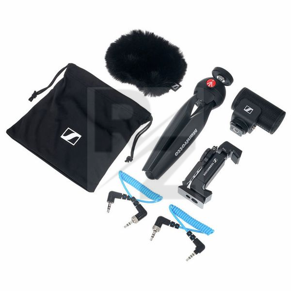 Sennheiser MKE 200 Mobile Kit Image Sennheiser MKE 200 Mobile Kit