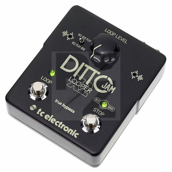 Image tc electronic Ditto Jam X2 Looper