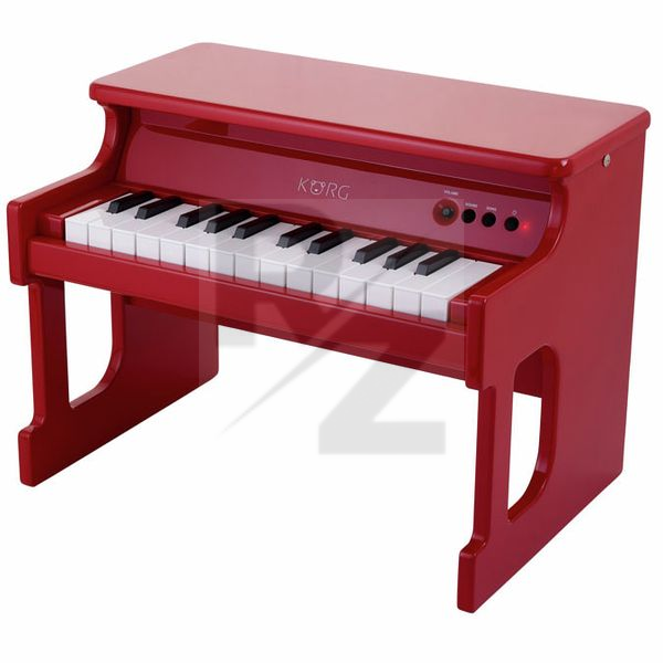 Image Korg Tiny Piano Red