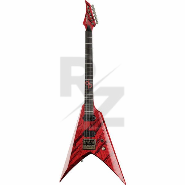 Image Solar Guitars V1.6 Canibalismo