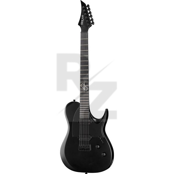 Solar Guitars T2.6C-Carbon Black Matte Image Solar Guitars T2.6C-Carbon Black Matte