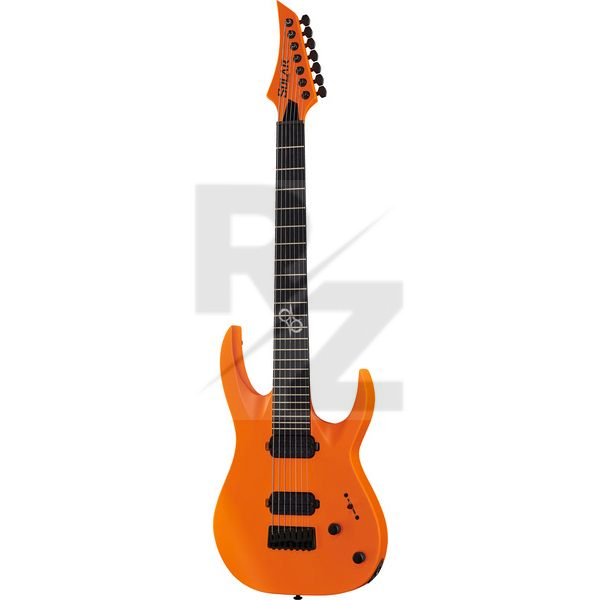 Image Solar Guitars A2.7ON Orange Neon