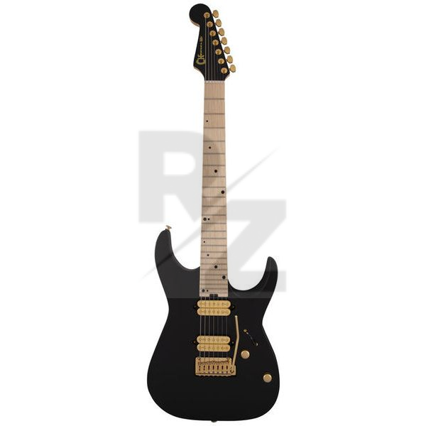 Charvel Angel Vivaldi DK24-7 Nova S.BK Image Charvel Angel Vivaldi DK24-7 Nova S.BK