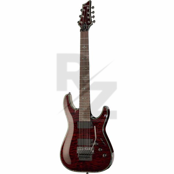 Schecter C-7 Hellraiser FR BC Image Schecter C-7 Hellraiser FR BC