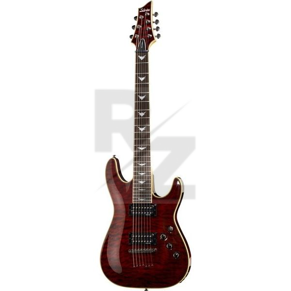 Schecter Diamond Omen 7 Extreme BCH Image Schecter Diamond Omen 7 Extreme BCH