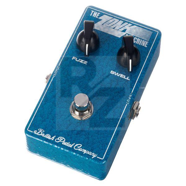 British Pedal Company Compact Series Zonk Machine Image British Pedal Company Compact Series Zonk Machine