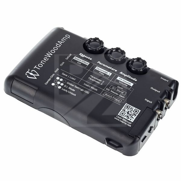 Image ToneWoodAmp Multieffekt for Acousticguitar