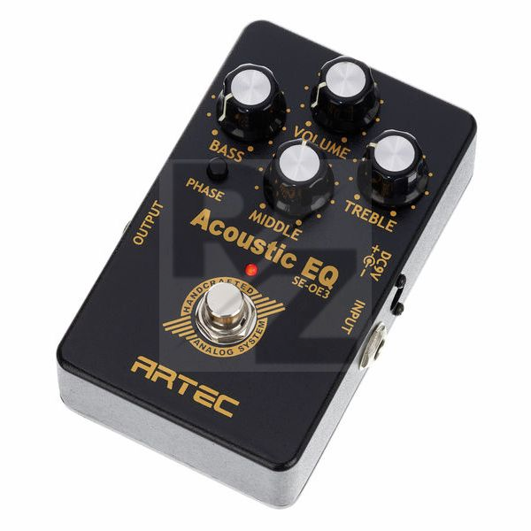 Image Artec SE-OE3 Acoustic Outboard EQ
