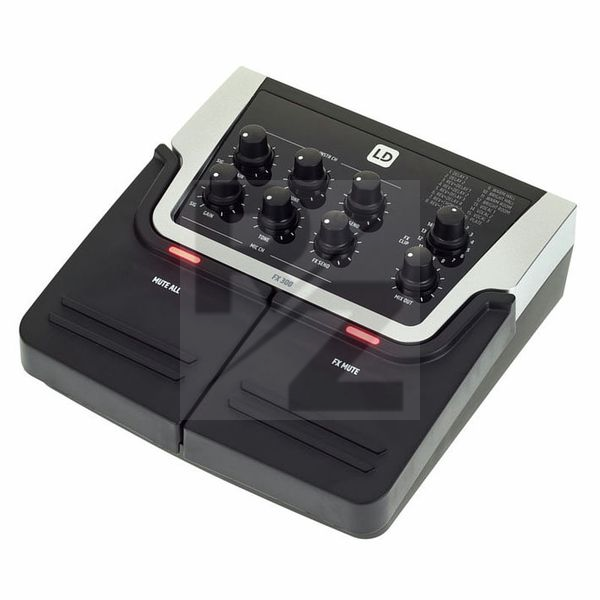 Image LD Systems FX 300