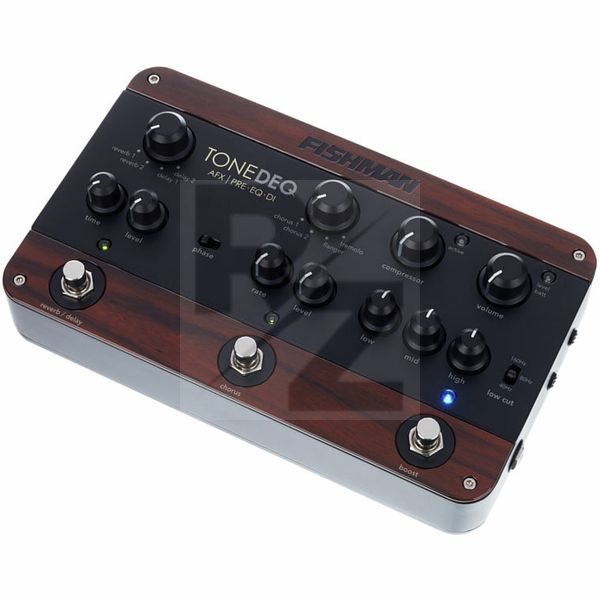 Image Fishman Tone AFX DEQ