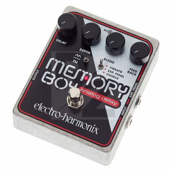 Image Electro Harmonix Memory Boy