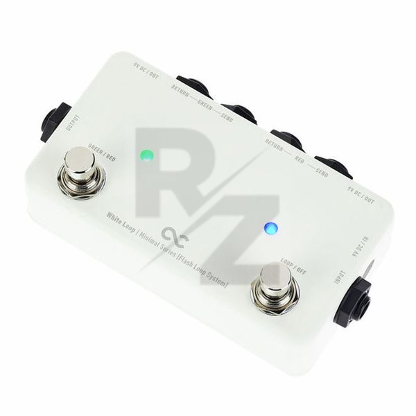 Image One Control Minimal Series White Loop