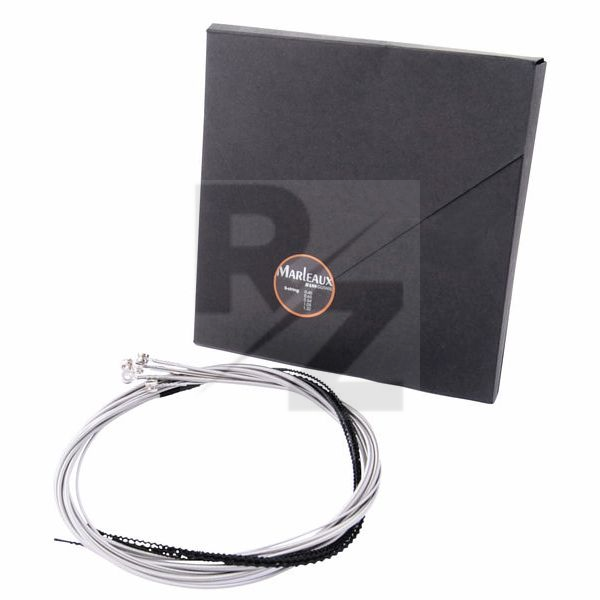 Image Marleaux Bass Strings Medium 5