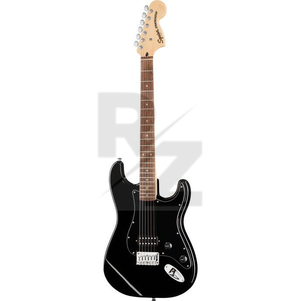 Image Squier Affinity Strat FSR H HT BK