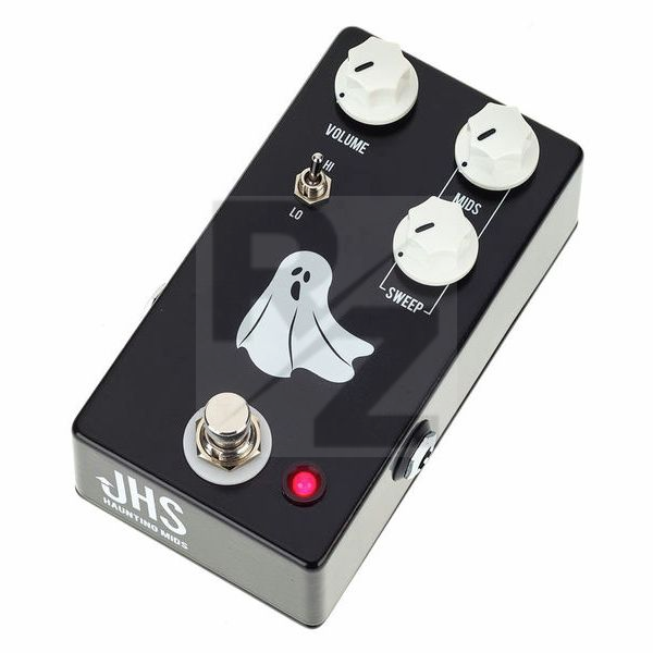 Image JHS Pedals Haunting Mids - Parametric EQ