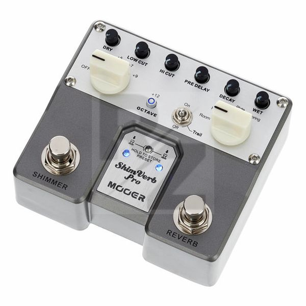 Image Mooer ShimVerb Pro Digital Reverb