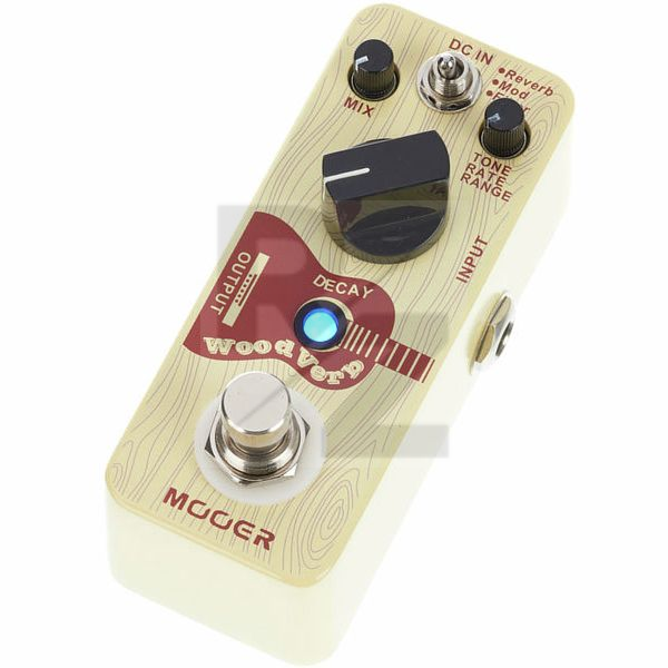 Image Mooer Woodverb Acoustic Reverb