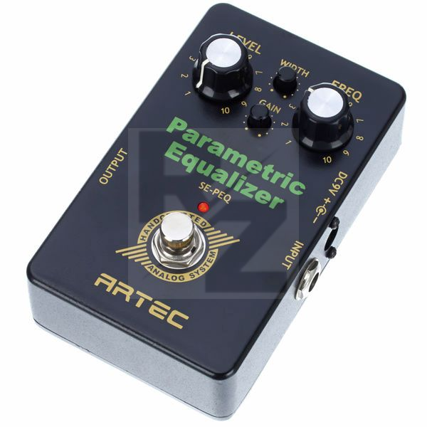 Image Artec Parametric EQ