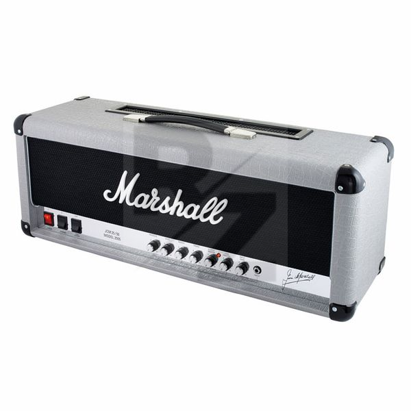 Image Marshall 2555X Silver Jubilee