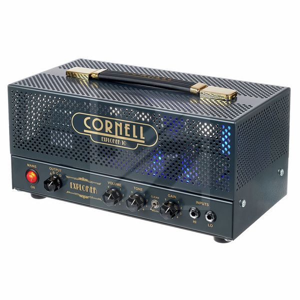 Image Cornell Explorer 10 Amp Head