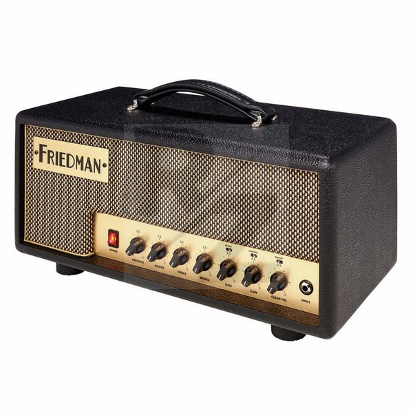Friedman Runt-20 Head Image Friedman Runt-20 Head