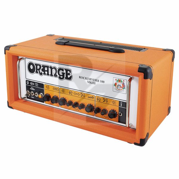 Image Orange Rockerverb 100H MKIII