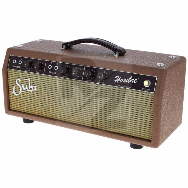 Suhr Hombre Head Image Suhr Hombre Head