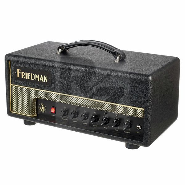 Friedman JJ-Junior Head Image Friedman JJ-Junior Head