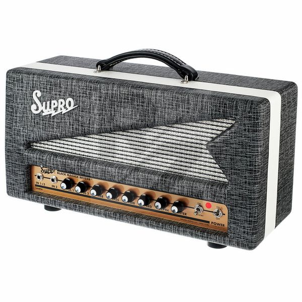 Supro 1696RTH Black Magick Rev Head Image Supro 1696RTH Black Magick Rev Head
