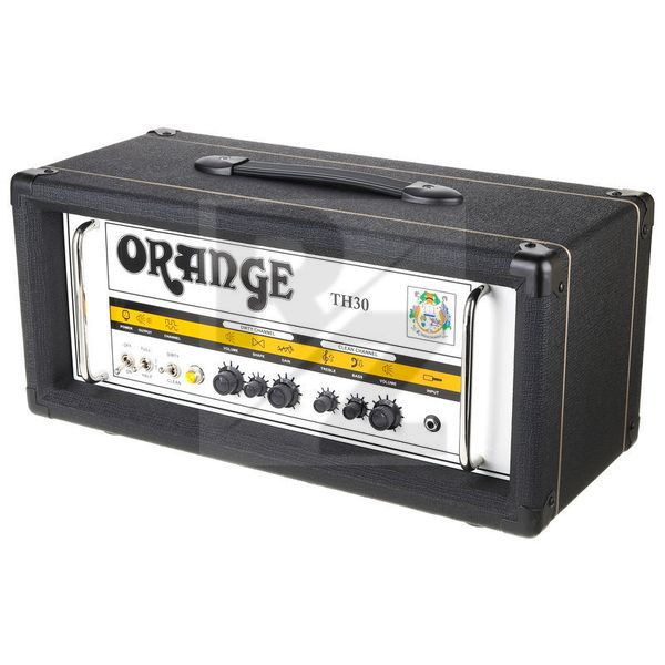 Image Orange TH30H-BLK